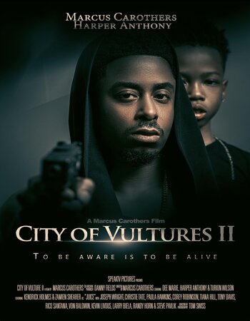 City of Vultures 2 2022 English 720p WEB-DL 850MB ESubs