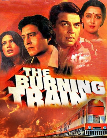 The Burning Train 1980 Hindi 720p 480p WEB-DL x264 ESubs Full Movie Download