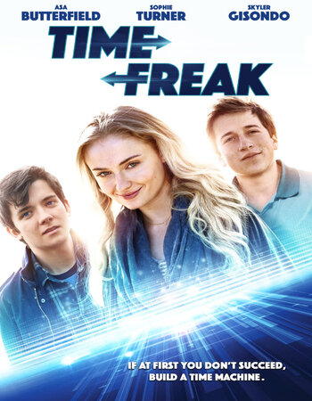 Time Freak 2018 Hindi (HQ Dub) 1080p 720p 480p WEB-DL x264 ESubs Full Movie Download