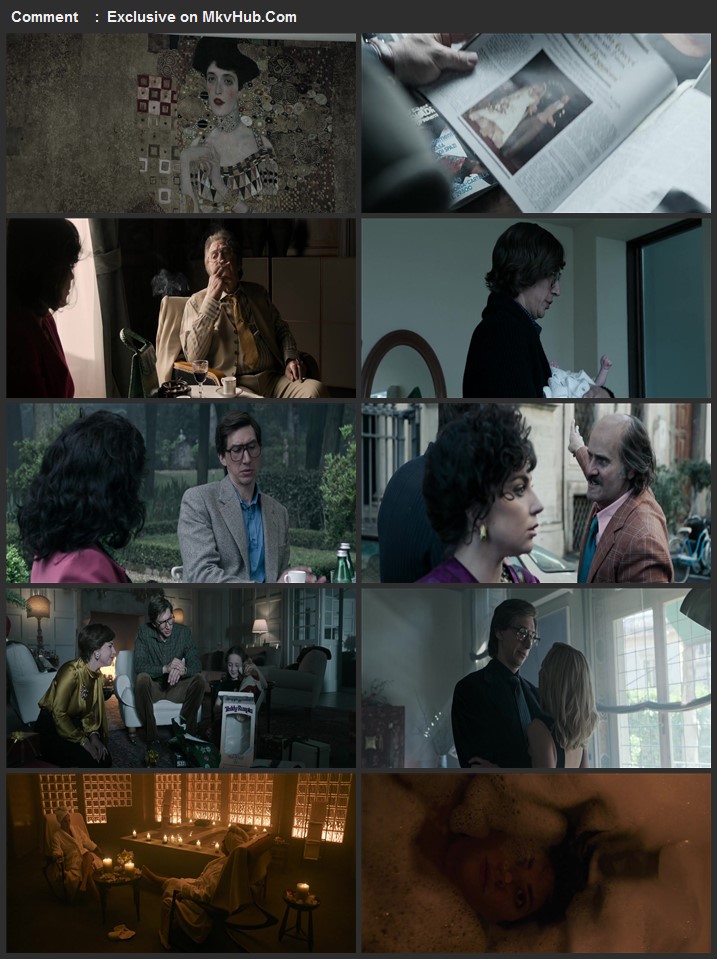 House of Gucci 2021 English 1080p WEB-DL 2.6GB Download