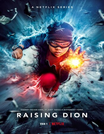 Raising Dion 2022 S02 Complete Dual Audio Hindi 720p 480p WEB-DL x264 ESubs Download