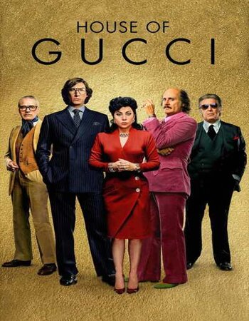 House of Gucci 2021 English 1080p WEB-DL 2.6GB Download