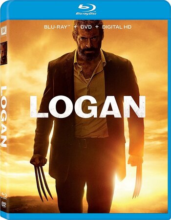 Logan 2017 Dual Audio Hindi ORG 1080p 720p 480p BluRay x264 ESubs Full Movie Download