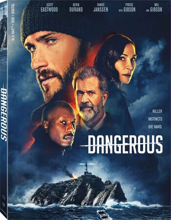 Dangerous 2021 Dual Audio Hindi ORG 1080p 720p 480p BluRay x264 ESubs Full Movie Download