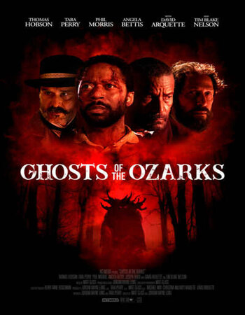 Ghosts of the Ozarks 2021 English 720p WEB-DL 950MB Download