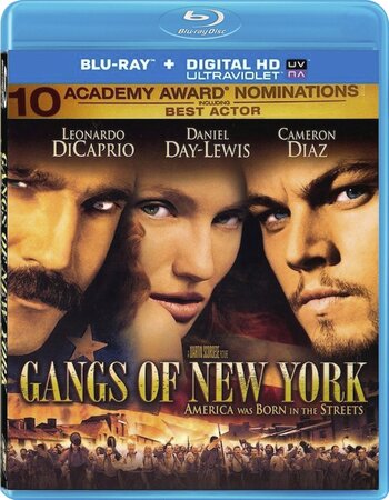Gangs of New York 2002 Dual Audio Hindi ORG 1080p 720p 480p BluRay x264 ESubs Full Movie Download