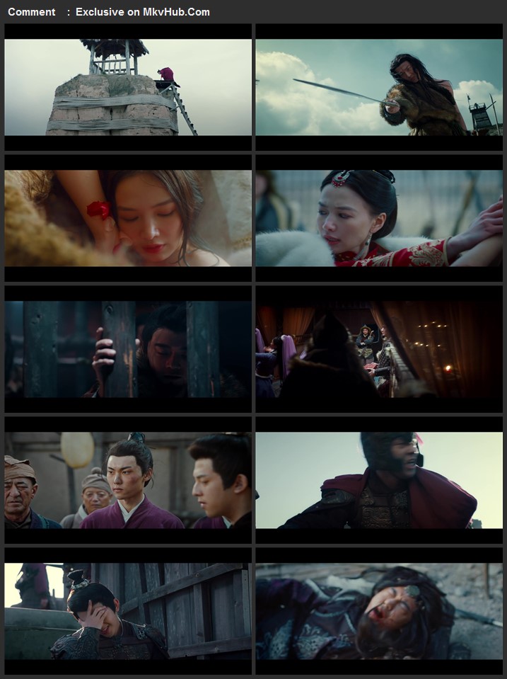 Unparalleled Mulan 2020 Dual Audio [Hindi-English] 720p WEB-DL 1.3GB Download