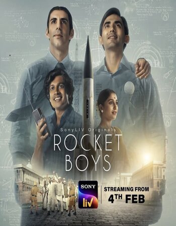 Rocket Boys 2022 S01 Hindi 720p 480p WEB-DL x264 2.1GB ESubs Download