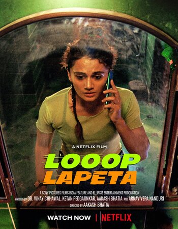 Looop Lapeta 2022 Hindi 1080p WEB-DL 2GB Download