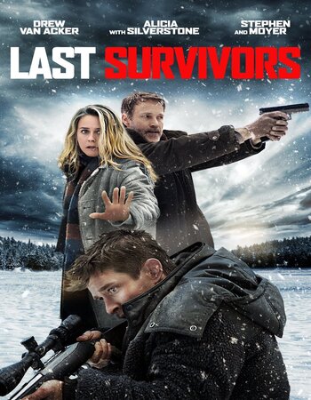 Last Survivors 2021 English 720p 480p WEB-DL x264 ESubs Full Movie Download