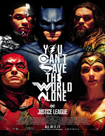 Justice League 2017 Dual Audio [Hindi-English] 1080p BluRay 2.1GB Download