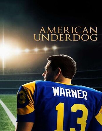 American Underdog 2021 English 1080p WEB-DL 1.9GB Download