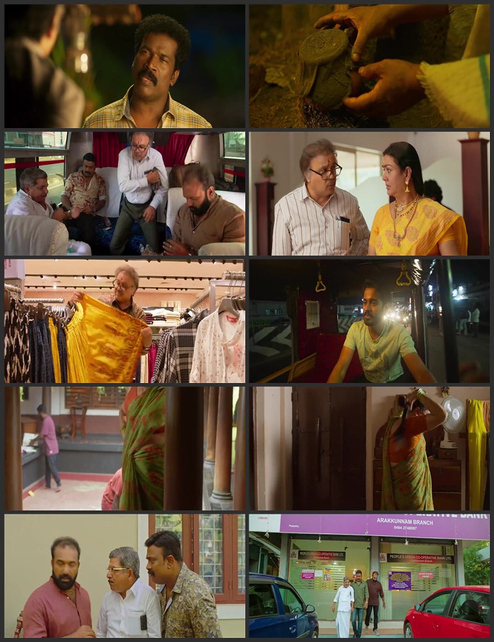 Keshu Ee Veedinte Nadhan 2021 Dual Audio Hindi ORG 720p 480p WEB-DL x264 ESubs Full Movie Download