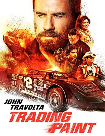 Trading Paint 2019 Dual Audio [Hindi-English] 720p BluRay 800MB ESubs