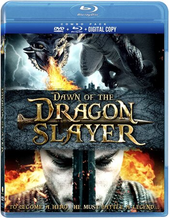 Dawn of the Dragonslayer 2011 Dual Audio Hindi ORG 720p 480p BluRay x264 ESubs Full Movie Download