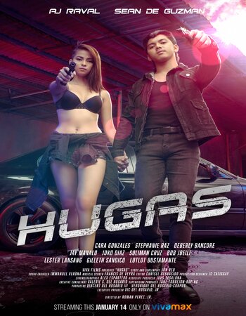 Hugas 2022 Hindi (UnOfficial) 720p 480p WEBRip x264 800MB Full Movie Download