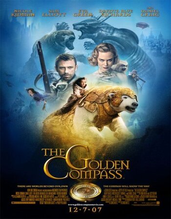 The Golden Compass 2007 Dual Audio [Hindi-English] 1080p BluRay 2GB Download