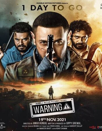 Warning 2021 Punjabi 1080p 720p 480p HDTV x264 ESubs Full Movie Download
