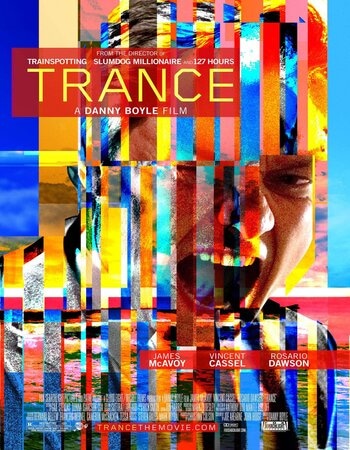 Trance 2013 English 720p BluRay 1GB Download