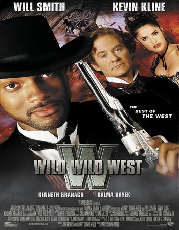 Wild Wild West 1999 English 720p BluRay 1GB Download