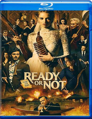 Ready or Not 2019 Dual Audio Hindi ORG 1080p 720p 480p BluRay x264 ESubs Download