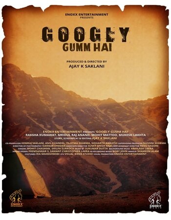 Googly Gumm Hai 2021 Hindi 720p 480p WEB-DL x264 ESubs Full Movie Download