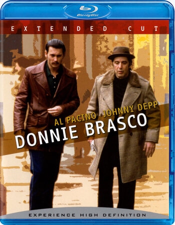 Donnie Brasco 1997 Dual Audio Hindi ORG 720p 480p BluRay x264 ESubs Full Movie Download