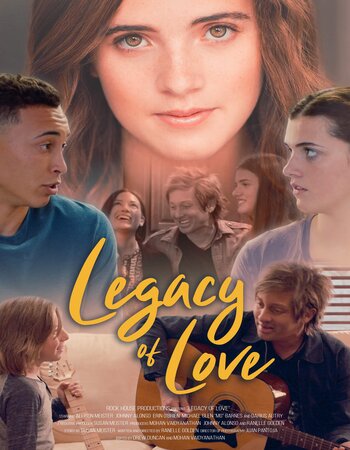 Legacy of Love 2021 English 720p WEB-DL 750MB ESubs