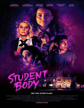 Student Body 2022 English 720p WEB-DL 800MB ESubs