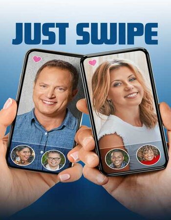 Just Swipe 2021 English 720p WEB-DL 750MB ESubs