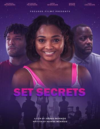 Set Secrets 2022 English 720p WEB-DL 700MB Download