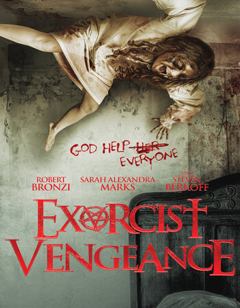 Exorcist Vengeance 2022 English 720p WEB-DL 800MB ESubs