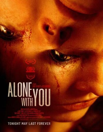 Alone with You 2021 English 720p WEB-DL 750MB ESubs