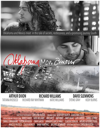 Oklahoma Mon Amour 2021 English 720p WEB-DL 650MB ESubs