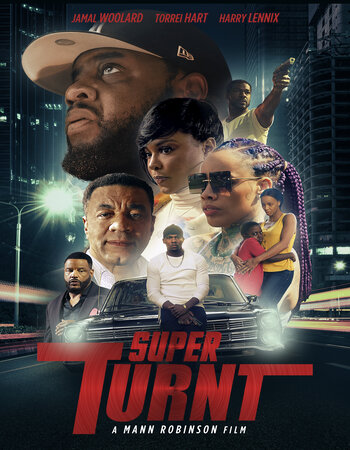 Super Turnt 2022 English 720p WEB-DL 950MB ESubs