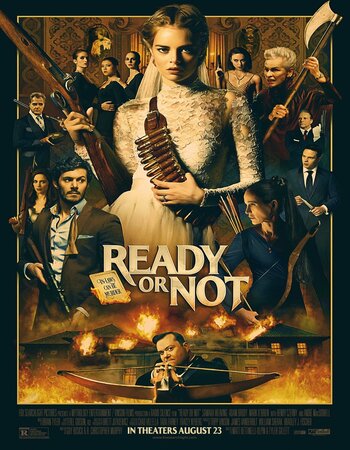 Ready or Not 2019 Dual Audio [Hindi-English] 1080p BluRay 1.6GB Download