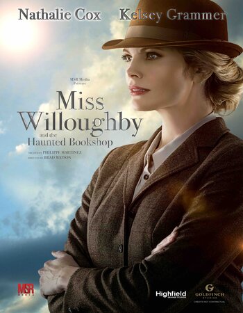 Miss Willoughby and the Haunted Bookshop 2021 English 720p WEB-DL 850MB ESubs