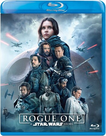 Rogue One: A Star Wars Story 2016 Dual Audio Hindi ORG 1080p 720p 480p BluRay x264 ESubs Full Movie Download