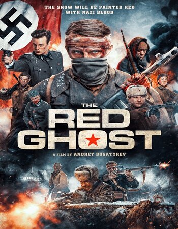 The Red Ghost 2020 Dual Audio Hindi (UnOfficial) 720p 480p BluRay x264 ESubs Full Movie Download