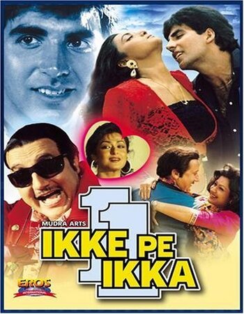 Ikke Pe Ikka 1994 Hindi 720p 480p WEB-DL x264 ESubs Full Movie Download