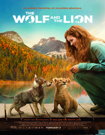 The Wolf and the Lion 2021 English 720p WEB-DL 900MB Download