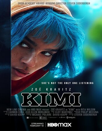 Kimi 2022 English 720p 480p WEB-DL x264 ESubs Full Movie Download