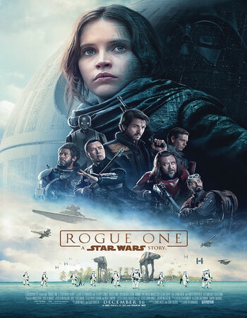 Rogue One: A Star Wars Story 2016 Dual Audio [Hindi-English] 1080p BluRay 2.2GB Download