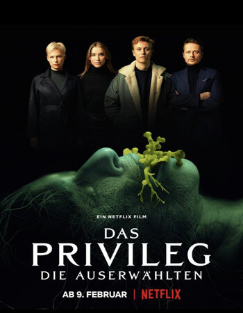 The Privilege 2022 Dual Audio [Hindi-English] 720p WEB-DL 950MB Download