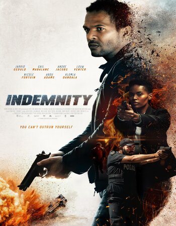 Indemnity 2021 English 720p WEB-DL 1.1GB ESubs