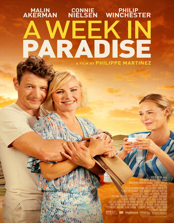 A Week in Paradise 2022 English 720p WEB-DL 850MB ESubs