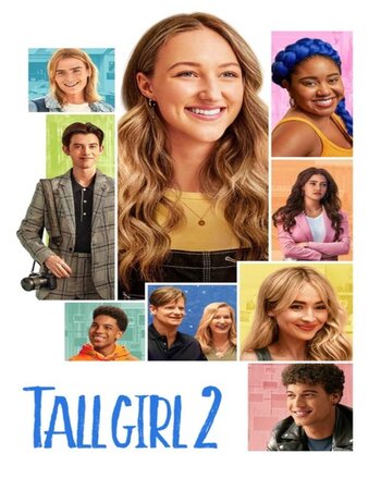 Tall Girl 2 2022 English 720p WEB-DL 850MB MSubs