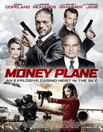 Money Plane 2020 Dual Audio Hindi ORG 720p 480p BluRay x264 ESubs Full Movie Download