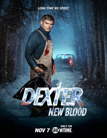 Dexter: New Blood 2022 S01 Complete Hindi (ORG) 720p 480p WEB-DL x264 2.8GB Download