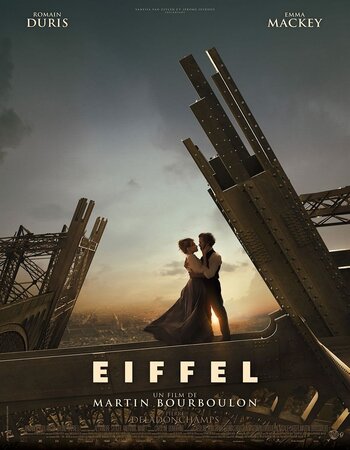 Eiffel 2021 Dual Audio Hindi [UnOfficial] 720p 480p WEB-DL x264 ESubs Full Movie Download